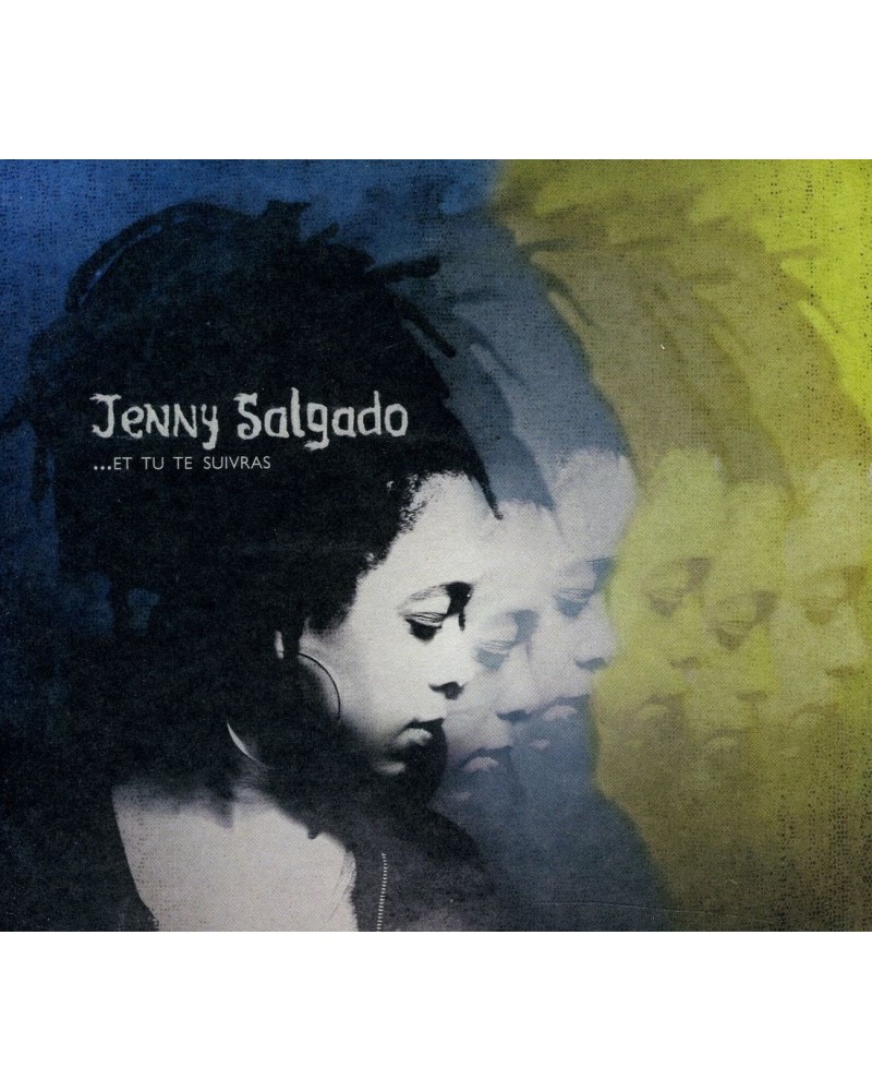 Jenny Salgado ET TU TE SUIVRAS CD $9.48 CD