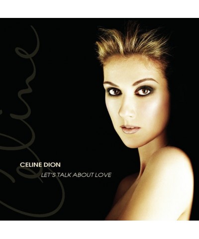 Céline Dion LET'S TALK ABOUT LOVE CD $17.82 CD