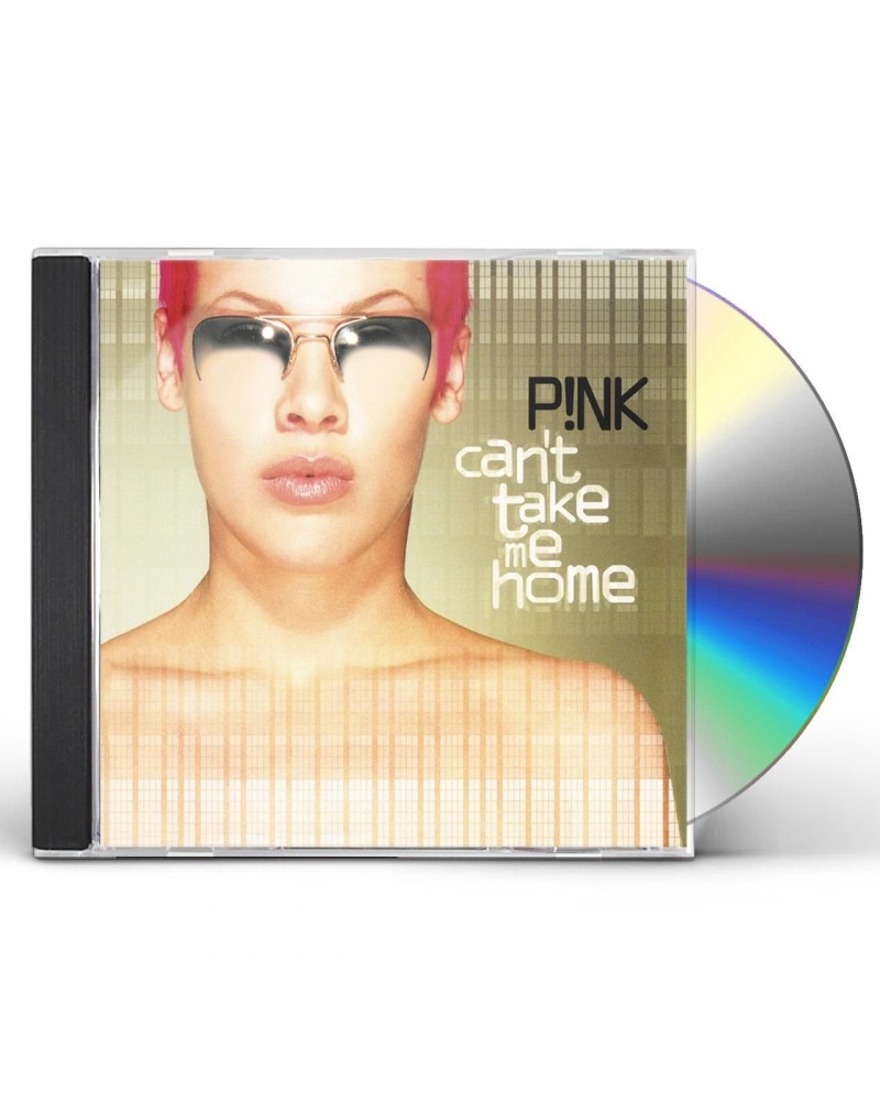 P!nk Can't Take Me Home CD $12.94 CD