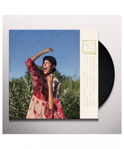 Half Waif Mythopoetics Vinyl Record $10.53 Vinyl