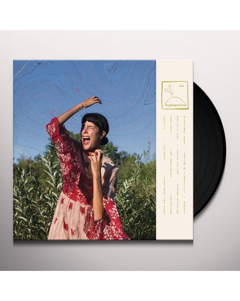 Half Waif Mythopoetics Vinyl Record $10.53 Vinyl