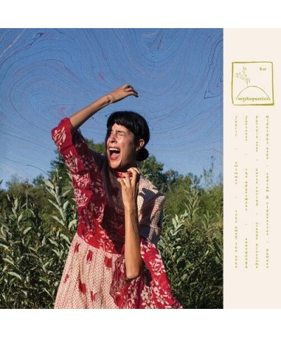 Half Waif Mythopoetics Vinyl Record $10.53 Vinyl