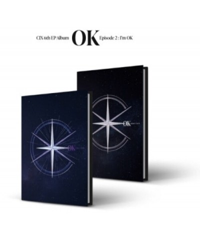 CIX OK EPISODE 2: I'M OK - RANDOM COVER CD $9.11 CD