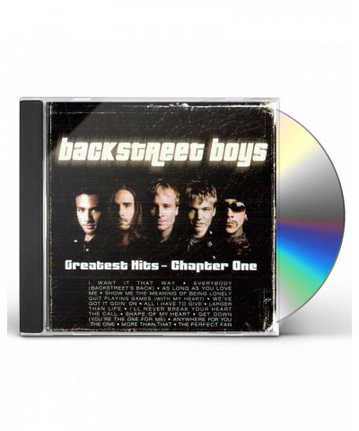 Backstreet Boys GREATEST HITS-CHAPTER 1 CD $9.60 CD