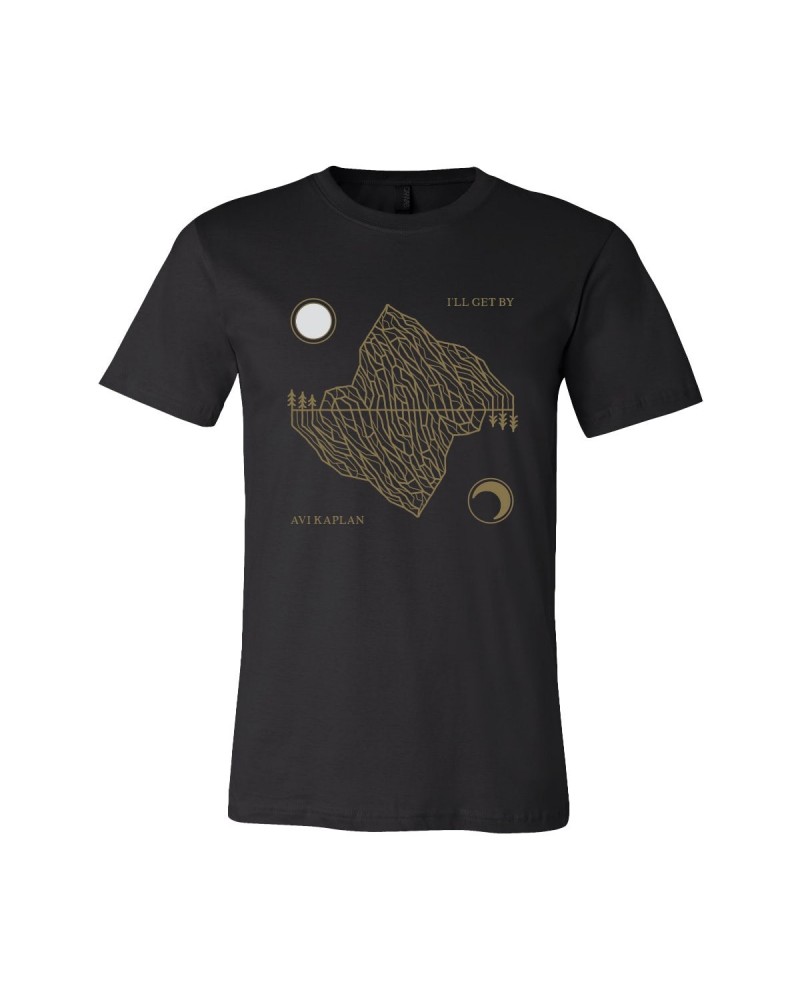 Avi Kaplan I'll Get By Shirt $7.25 Shirts