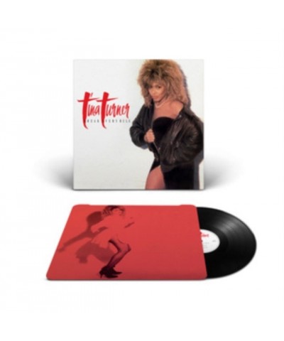 Tina Turner LP - Break Every Rule (Vinyl) $4.90 Vinyl