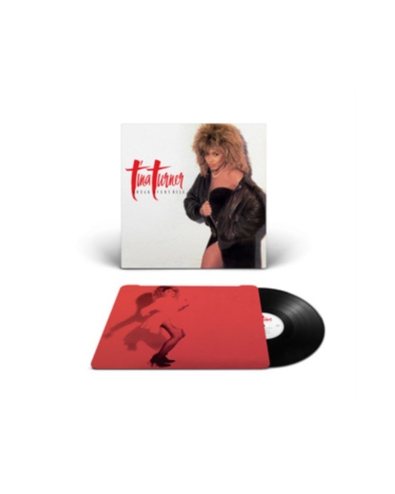 Tina Turner LP - Break Every Rule (Vinyl) $4.90 Vinyl