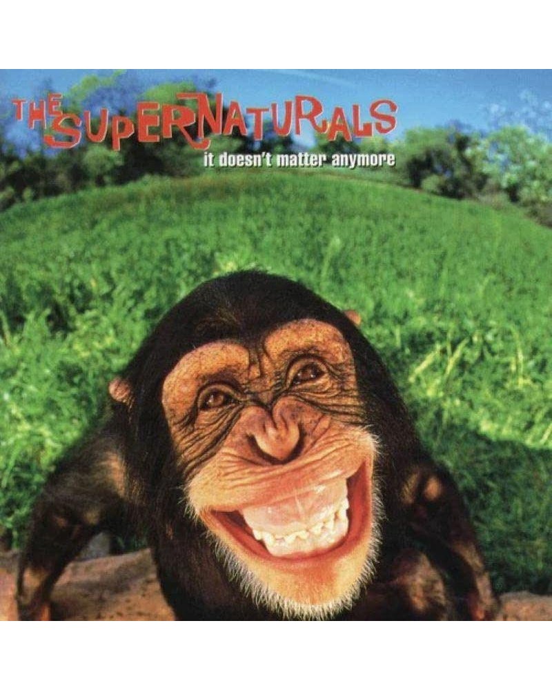 The Supernaturals IT DOESN'T MATTER ANYMORE Vinyl Record $7.98 Vinyl