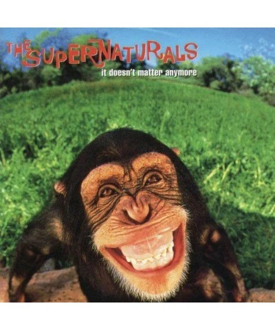 The Supernaturals IT DOESN'T MATTER ANYMORE Vinyl Record $7.98 Vinyl