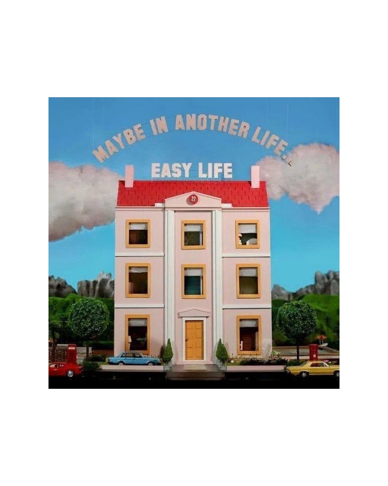 easy life Maybe In Another Life Vinyl Record $1.50 Vinyl