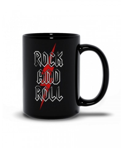 Music Life Mug | Rock n' Roll Bolt Mug $5.06 Drinkware