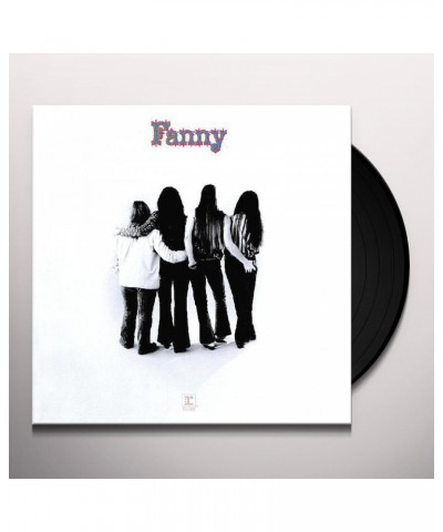 Fanny (Limited White Vinyl Edition) Vinyl Record $11.99 Vinyl