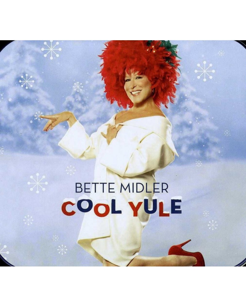 Bette Midler COOL YULE CD $9.07 CD