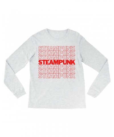 Music Life - Steampunk Long Sleeve Shirt | Steampunk On Repeat Shirt $7.17 Shirts