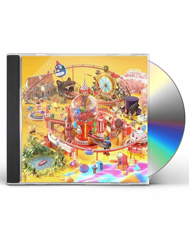 Red Velvet Reve Festival' Day 1' (Day 1 Ver.) CD $8.63 CD