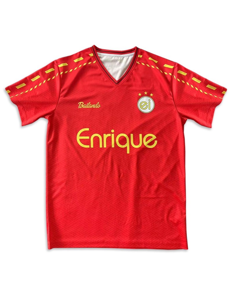 Enrique Iglesias Futbol Jersey $3.87 Shirts