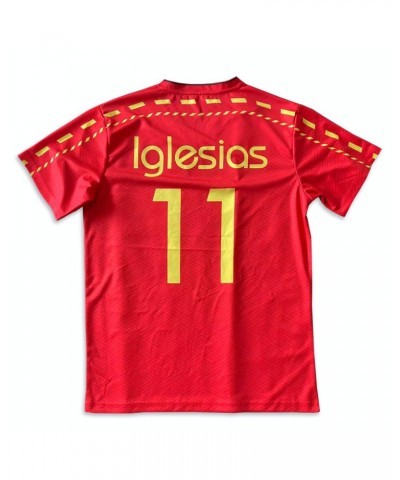 Enrique Iglesias Futbol Jersey $3.87 Shirts