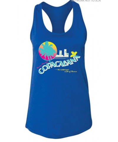 Barry Manilow Copacabana Tank Top $3.89 Shirts