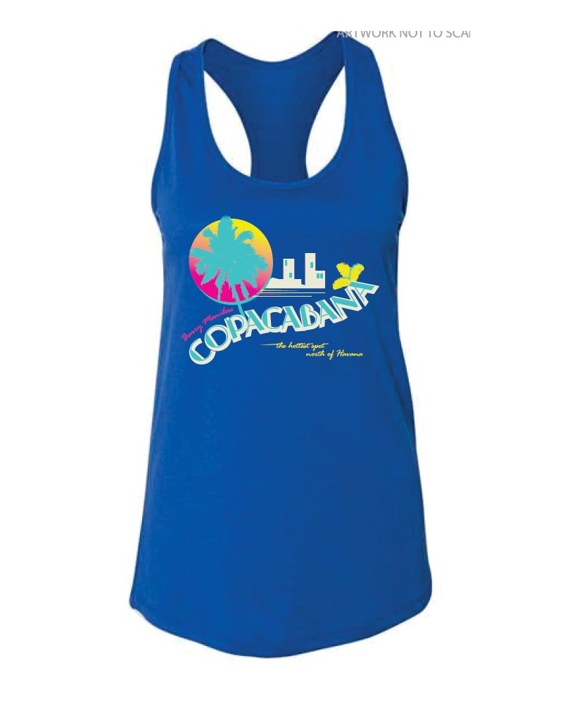 Barry Manilow Copacabana Tank Top $3.89 Shirts