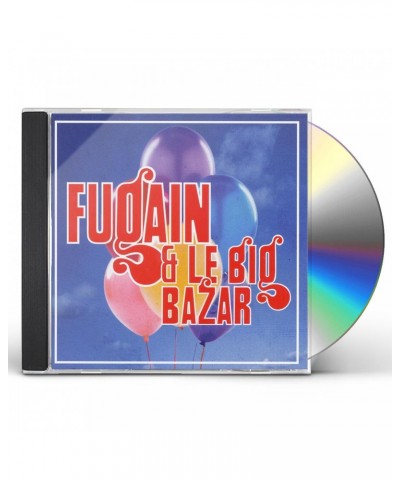 Michel Fugain & Le Big Bazar FUGAIN & LE BIG BAZAR Vinyl Record $3.89 Vinyl