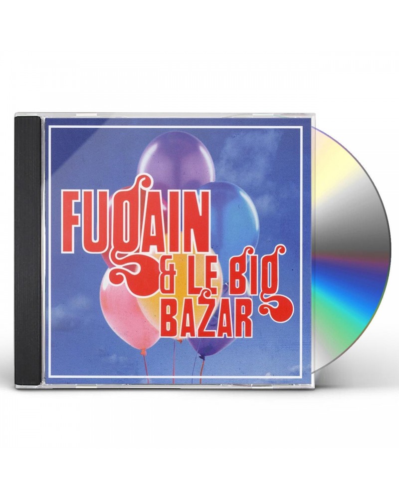 Michel Fugain & Le Big Bazar FUGAIN & LE BIG BAZAR Vinyl Record $3.89 Vinyl