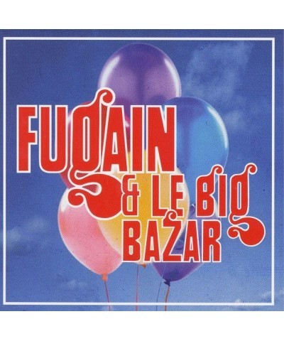 Michel Fugain & Le Big Bazar FUGAIN & LE BIG BAZAR Vinyl Record $3.89 Vinyl