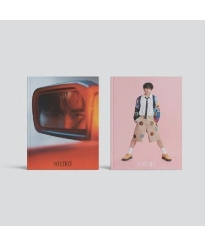 Nam Woo-hyun WHITREE - RANDOM COVER CD $8.63 CD