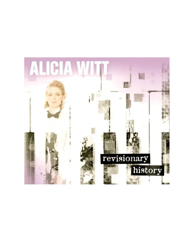 Alicia Witt REVISIONARY HISTORY CD $16.55 CD