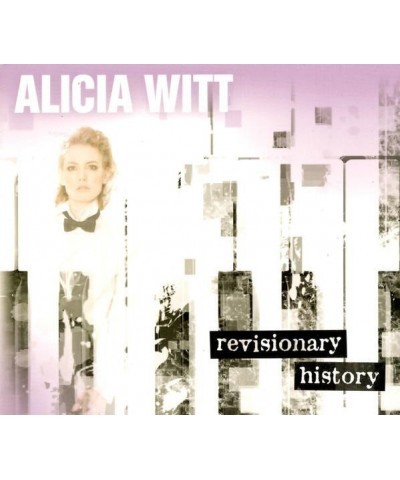 Alicia Witt REVISIONARY HISTORY CD $16.55 CD