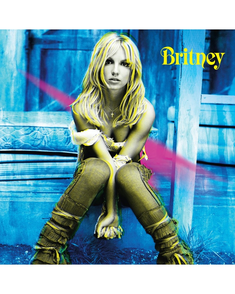 Britney Spears Britney Vinyl Record $5.59 Vinyl