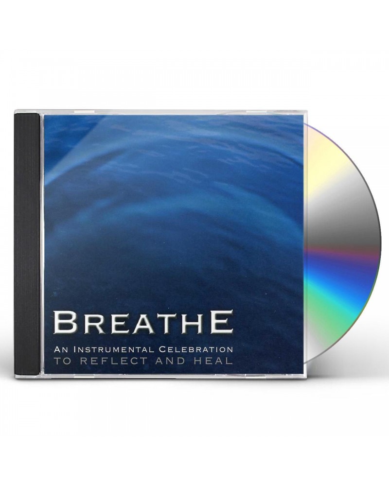 Breathe CD $10.20 CD