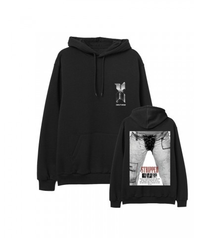 Christina Aguilera Stripped 20th Anniversary Hoodie $4.78 Sweatshirts