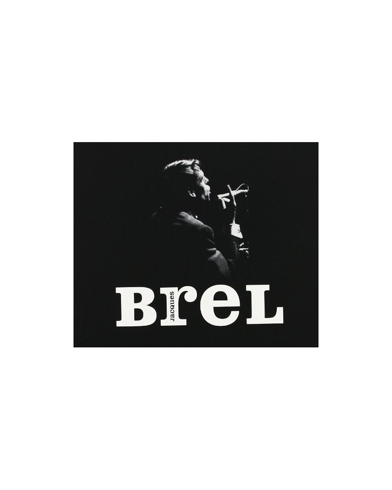 Jacques Brel SES PREMIERS ENREGISTREMENTS CD $12.94 CD