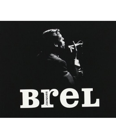 Jacques Brel SES PREMIERS ENREGISTREMENTS CD $12.94 CD