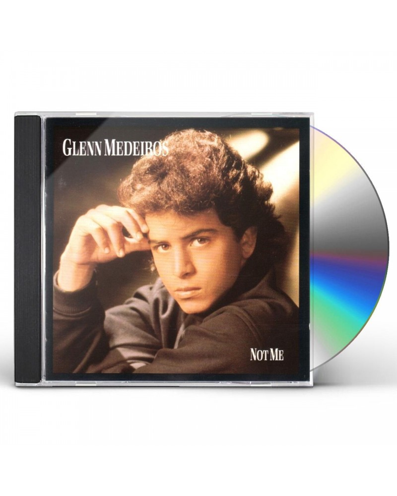 Glenn Medeiros NOT ME CD $22.67 CD