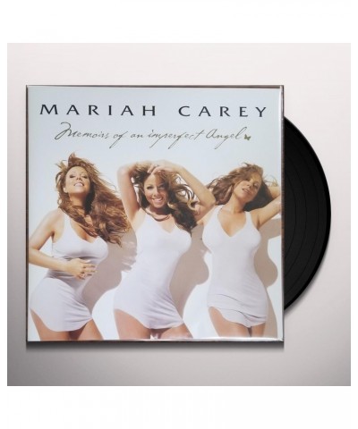 Mariah Carey MEMOIRS OF AN IMPERFECT ANGEL (2LP) Vinyl Record $8.15 Vinyl