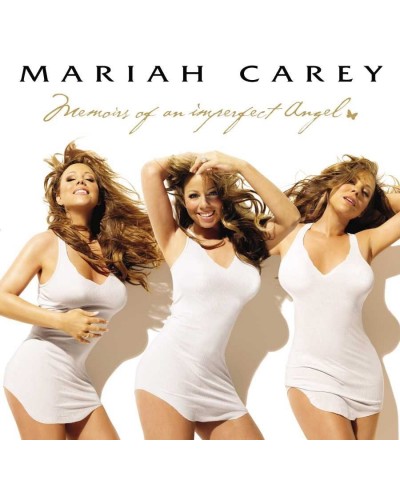 Mariah Carey MEMOIRS OF AN IMPERFECT ANGEL (2LP) Vinyl Record $8.15 Vinyl