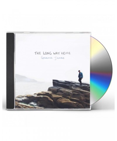 Graeme James LONG WAY HOME CD $17.96 CD