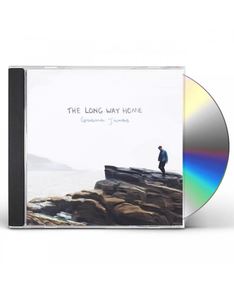 Graeme James LONG WAY HOME CD $17.96 CD