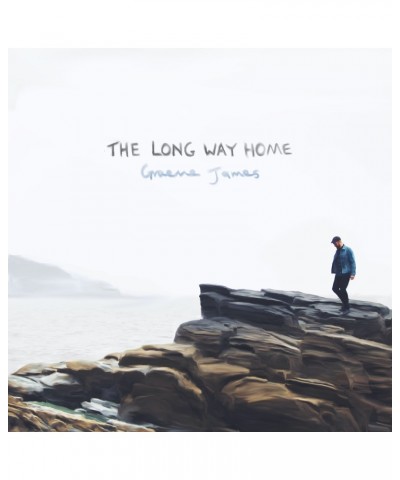 Graeme James LONG WAY HOME CD $17.96 CD