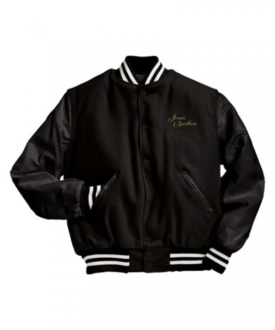 Jonas Brothers LIMITED EDITION CREST VARSITY JACKET $6.13 Outerwear