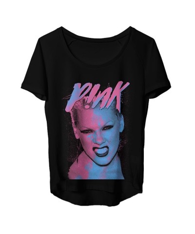 P!nk Women's Black Tee $3.10 Shirts