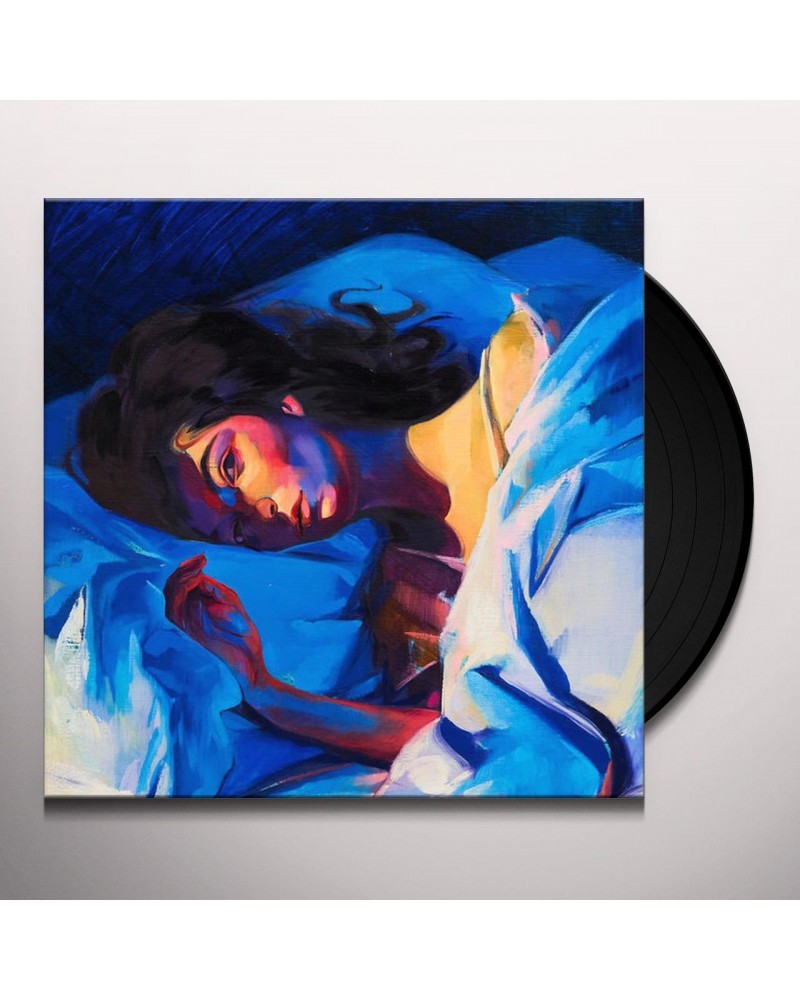 Lorde Melodrama Vinyl Record $21.42 Vinyl