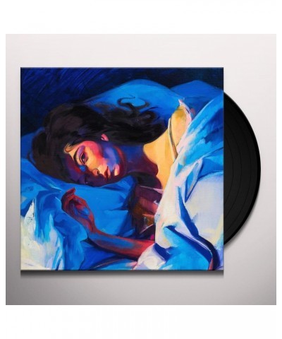 Lorde Melodrama Vinyl Record $21.42 Vinyl