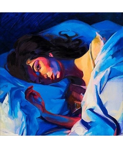 Lorde Melodrama Vinyl Record $21.42 Vinyl