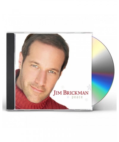 Jim Brickman Peace CD $15.39 CD