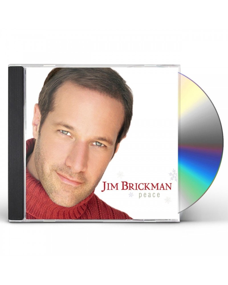 Jim Brickman Peace CD $15.39 CD