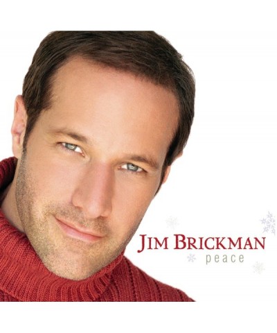 Jim Brickman Peace CD $15.39 CD