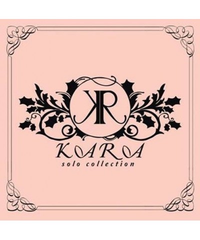 KARA SOLO COLLECTION CD $9.59 CD