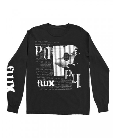 Poppy Lessen The Damage Longsleeve T-Shirt $7.59 Shirts